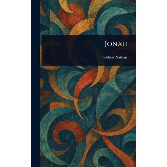 Jonah, (Hardcover)