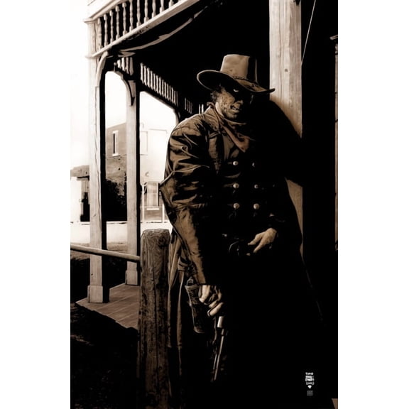 Jonah Hex: Face Full of Violence (2026 Edition), (Paperback)