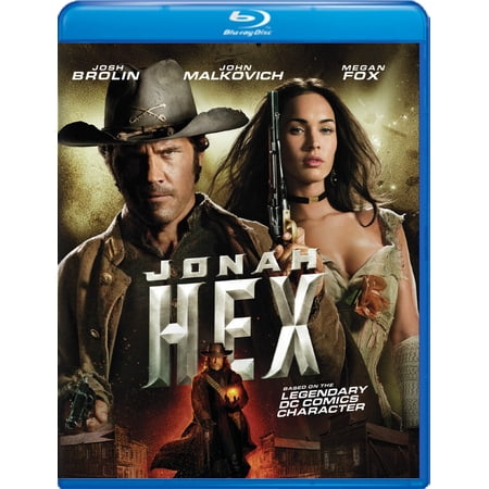 Warner Bros - Jonah Hex [BLU-RAY]