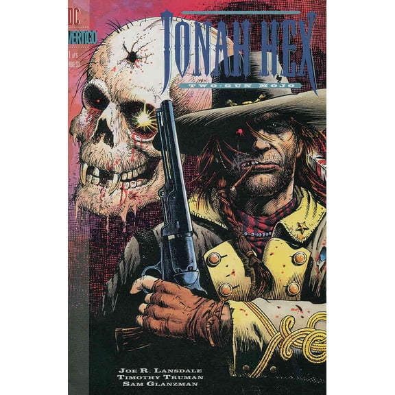 Jonah Hex: Two-Gun Mojo #1 VF ; DC/Vertigo Comic Book