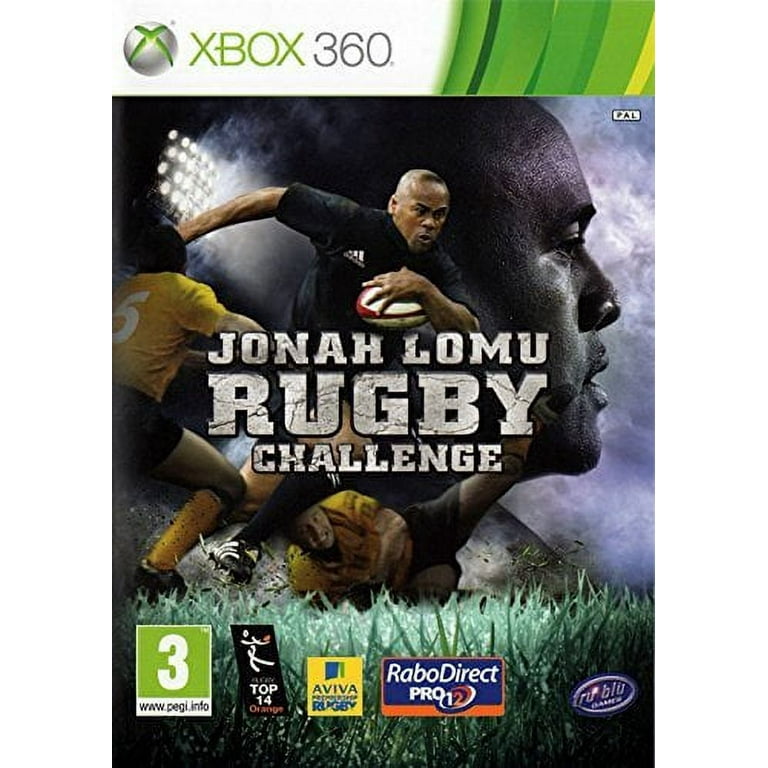 Xbox 360 rugby games deals