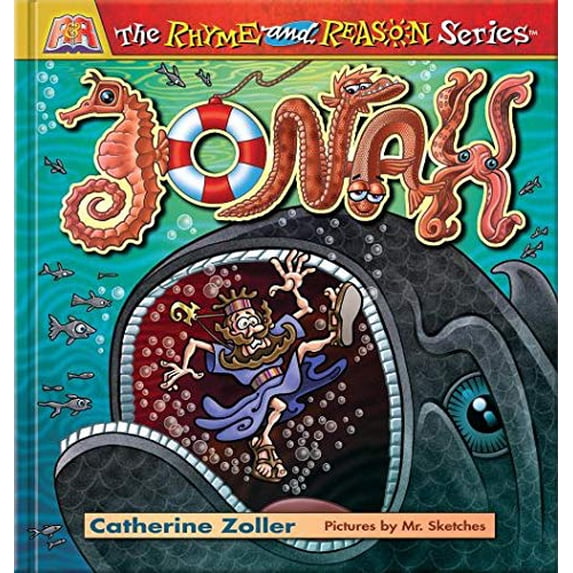 Pre-Owned Jonah Paperback