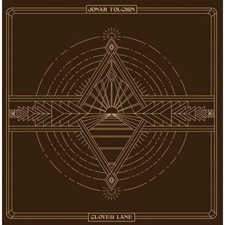 Jonah Tolchin - Clover Lane - Country - CD