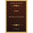 thumbnail image 1 of Jonah : With Notes And Introduction (Paperback), 1 of 1
