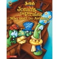 thumbnail image 1 of Pre-Owned Jonah and the Pirates Who (Usually) Don't Do Anything (Hardcover) 031070460X 9780310704607, 1 of 1