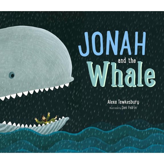 Pre-Owned Jonah and the Whale (Paperback)