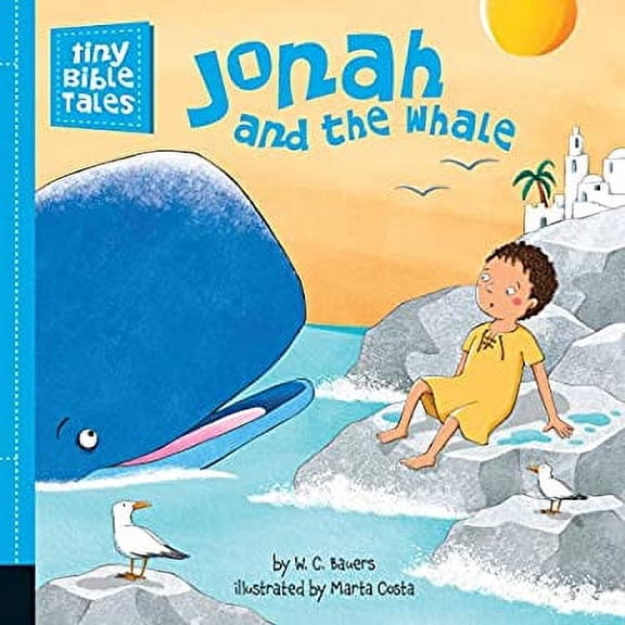 Pre-Owned Jonah and the Whale (Tiny Bible Tales) 9781524785925 Used
