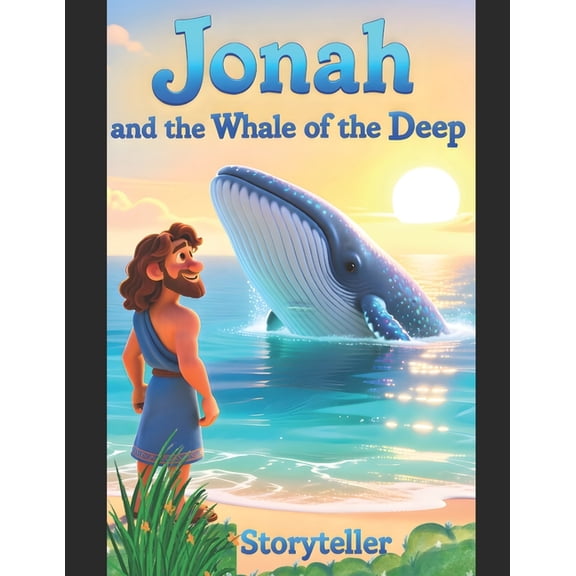 Jonah and the Whale of the Deep, (Paperback)