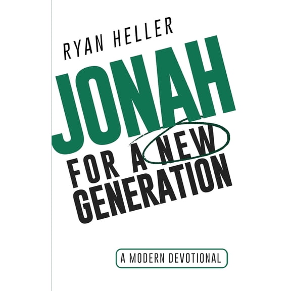 Jonah for a New Generation, (Paperback)