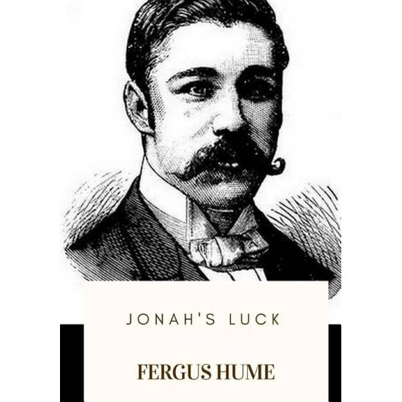 Jonah's Luck (Paperback)