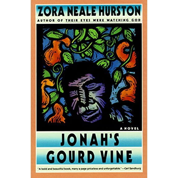 Pre-Owned Jonah's Gourd Vine (Paperback) 0060916516 9780060916510