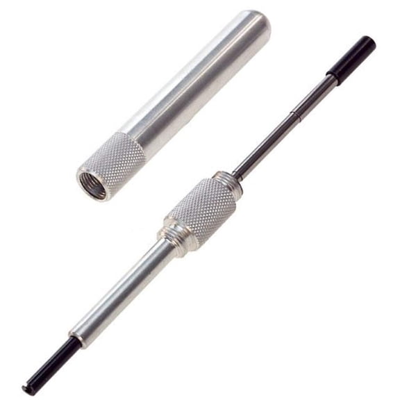 Jonard HW-UW-18-19 Hand Wire Wrapping and Unwrapping Tool, 18-19 AWG, 1/4" OD, 1" Hole Depth CA3