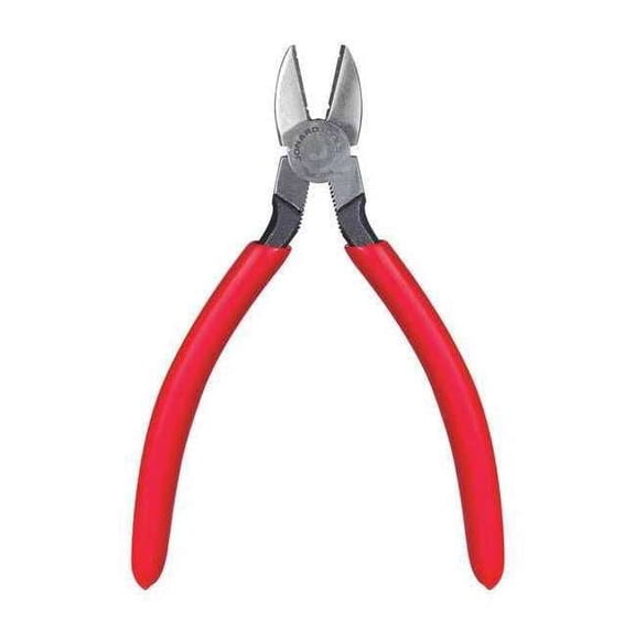 Jonard Tools 6-1/2", Diagonal Cutters, Chrome Vanadium Steel, JIC-7858
