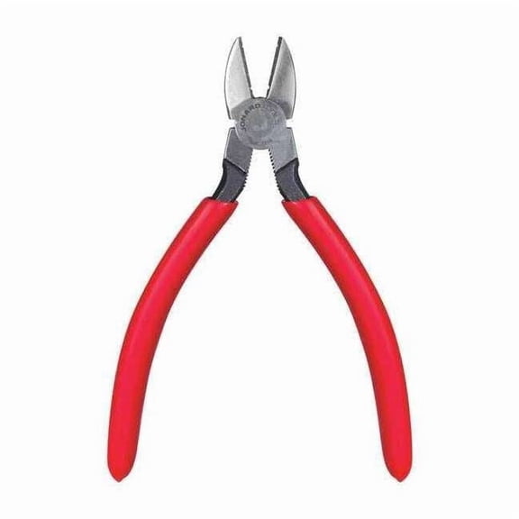 Jonard Tools 6-1/2", Diagonal Cutters, Chrome Vanadium Steel, JIC-7858
