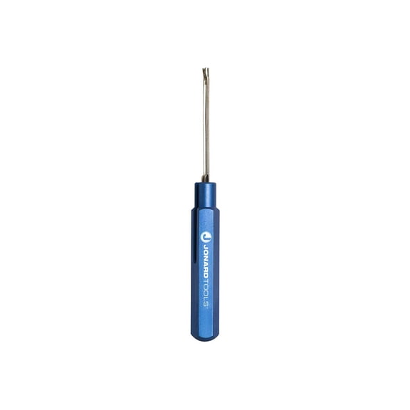 Jonard Tools A-4599 Blue Connector Insertion Tool, 1/16" Contact CA2