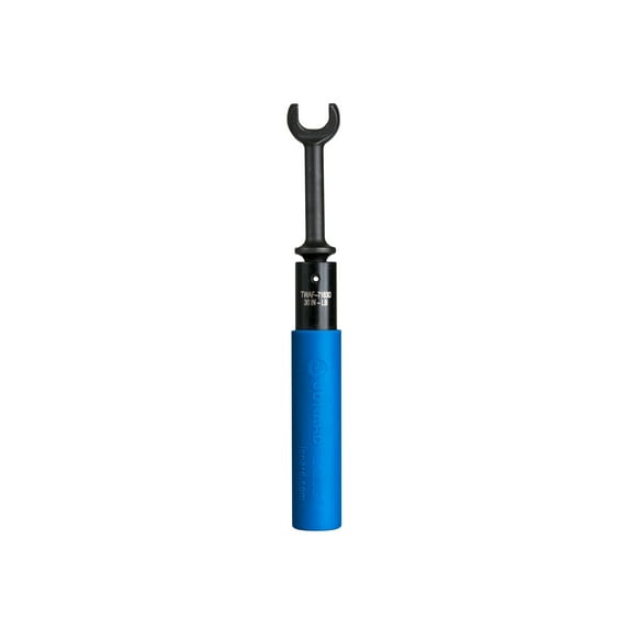 Jonard Tools® Angled Full Head 7/16" Torque Wrench