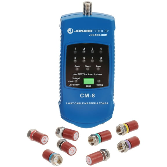 Coax Cable Repair Kit