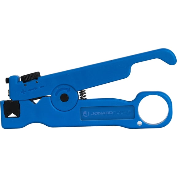 Jonard Tools CSR-1575 Cable Slit and Ring Tool C80