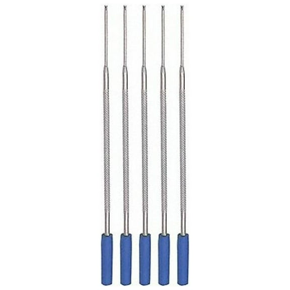 Jonard Tools Captive Spring Hook,Steel,7 In,PK5 M-145/5