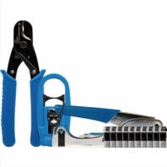 Jonard Tools Coax Crimping Tool Kit - Pack of 2 Bulk Household Pack