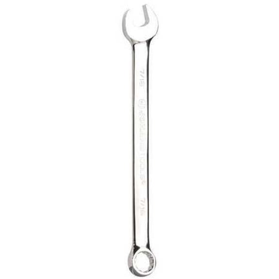 JONARD TOOLS CW-716 Combination Wrench,SAE,7/16in Size