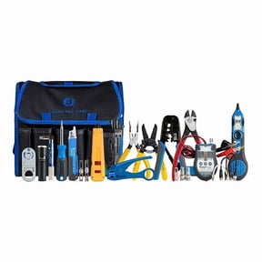 Communications Tool Kit,14 pcs. TK-610
