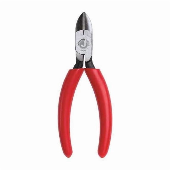 Jonard Tools 5 1/8 in Diagonal Cutting Plier Flush Cut Uninsulated DIAGB5