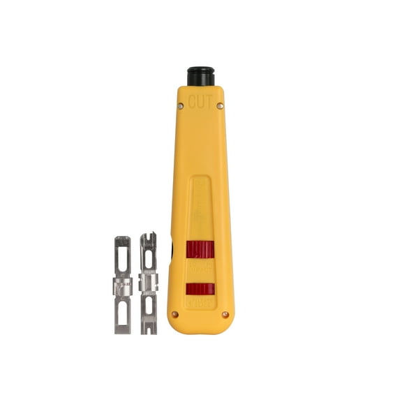 Jonard Tools EPD-91461, Punchdown Tool With 2 Blades 66 & 110