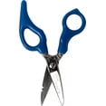 thumbnail image 1 of Jonard Tools ES-1964ERG Stainless Steel Electrician Scissors, For Heavy Duty Use With Ergonomic Handle C30, 1 of 3