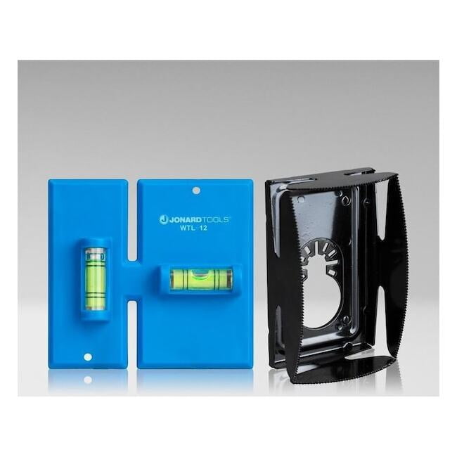 Jonard Tools Electric Box Cutter Kit,Stainless Steel EBW-412