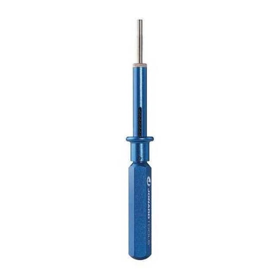 Jonard Tools Extraction Tool,Size 16,6 In L,Blue R-4602