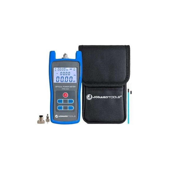 Jonard Tools Fiber Power Meter FPL-5050
