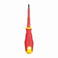 thumbnail image 1 of Jonard Tools Insulatd Screwdriver,Phillips,#1x3",Rnd INS-180, 1 of 1