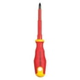 thumbnail image 1 of Jonard Tools Insulatd Screwdriver,Phillips,#2x4",Rnd INS-2100, 1 of 2