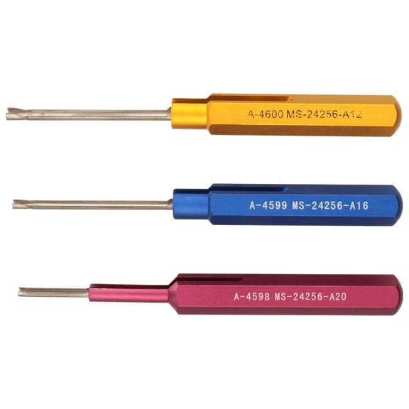 Jonard Tools KA-260, Insertion Tool Kit