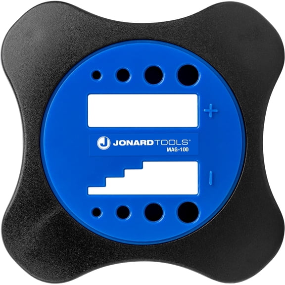 Jonard Tools Magnetizer Demagnetizer Tool MAG-100 - Magnetizes Screwdrivers, Drill Bits