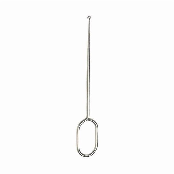 Jonard Tools Pull Hook,Steel,6 In,PK5 M-120/5