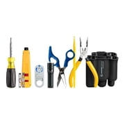 Jonard Tools  Punchdown Tool Kit 8 pc Box