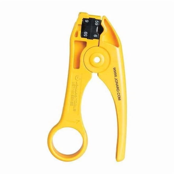 Jonard Tools RG59/7 Capacity, Coax Cable Stripper, UST-1596