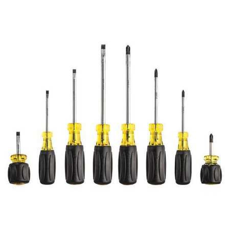 Jonard Tools® SDK8 Screwdriver Set 8 pc Pack