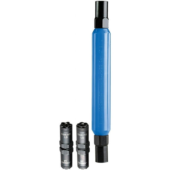 Jonard Tools SSK-876 Star Key Can Wrench Kit, LC, LG, LB, & LS Patterns CA2