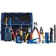 thumbnail image 1 of Jonard Tools TK-160, Fiber Prep Kit with Connector Cleaners & Visual Fault Locator, 1 of 2