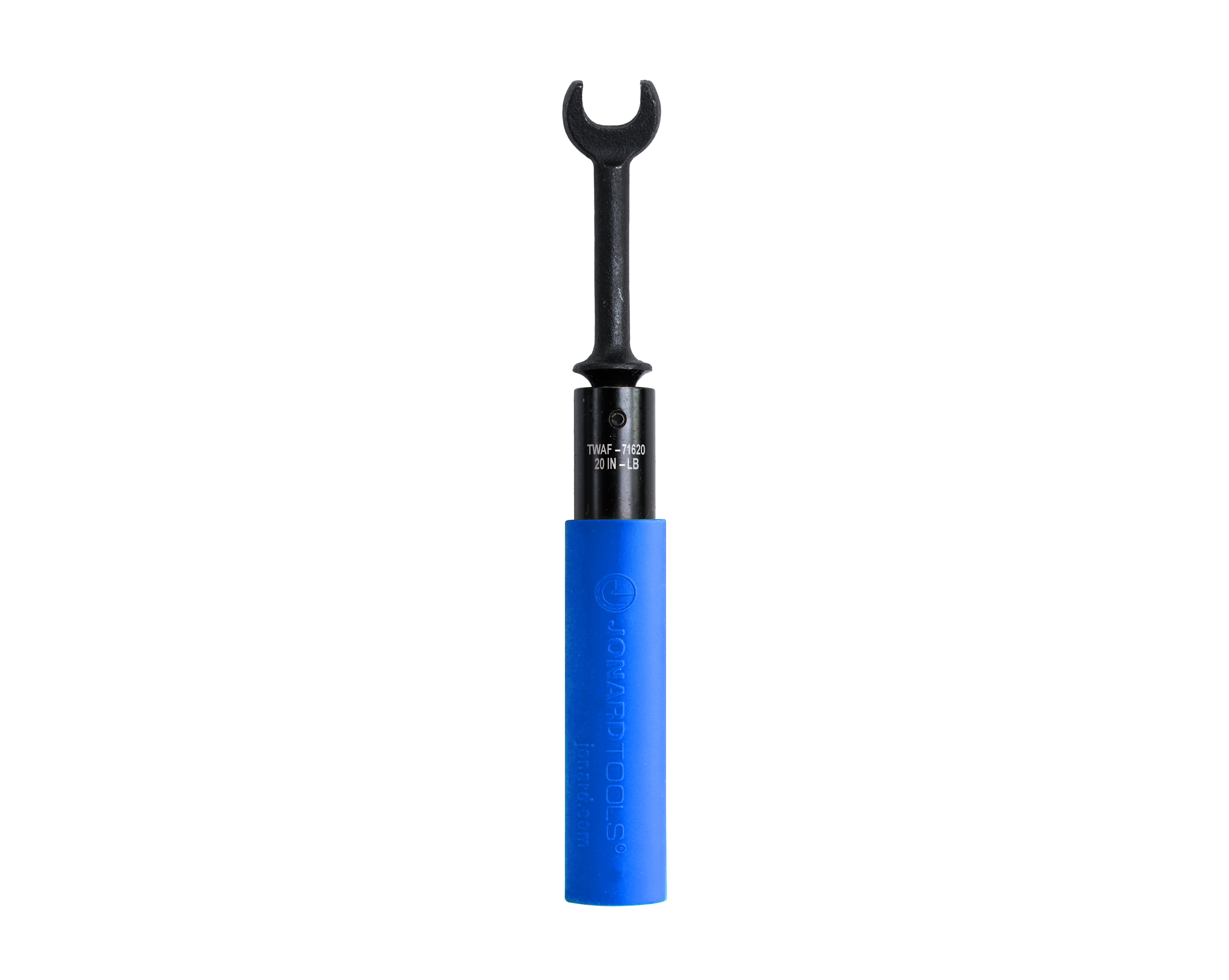 Jonard Tools TWAF-71620, Torque Wrench, Full 7/16", 20 in/lbs