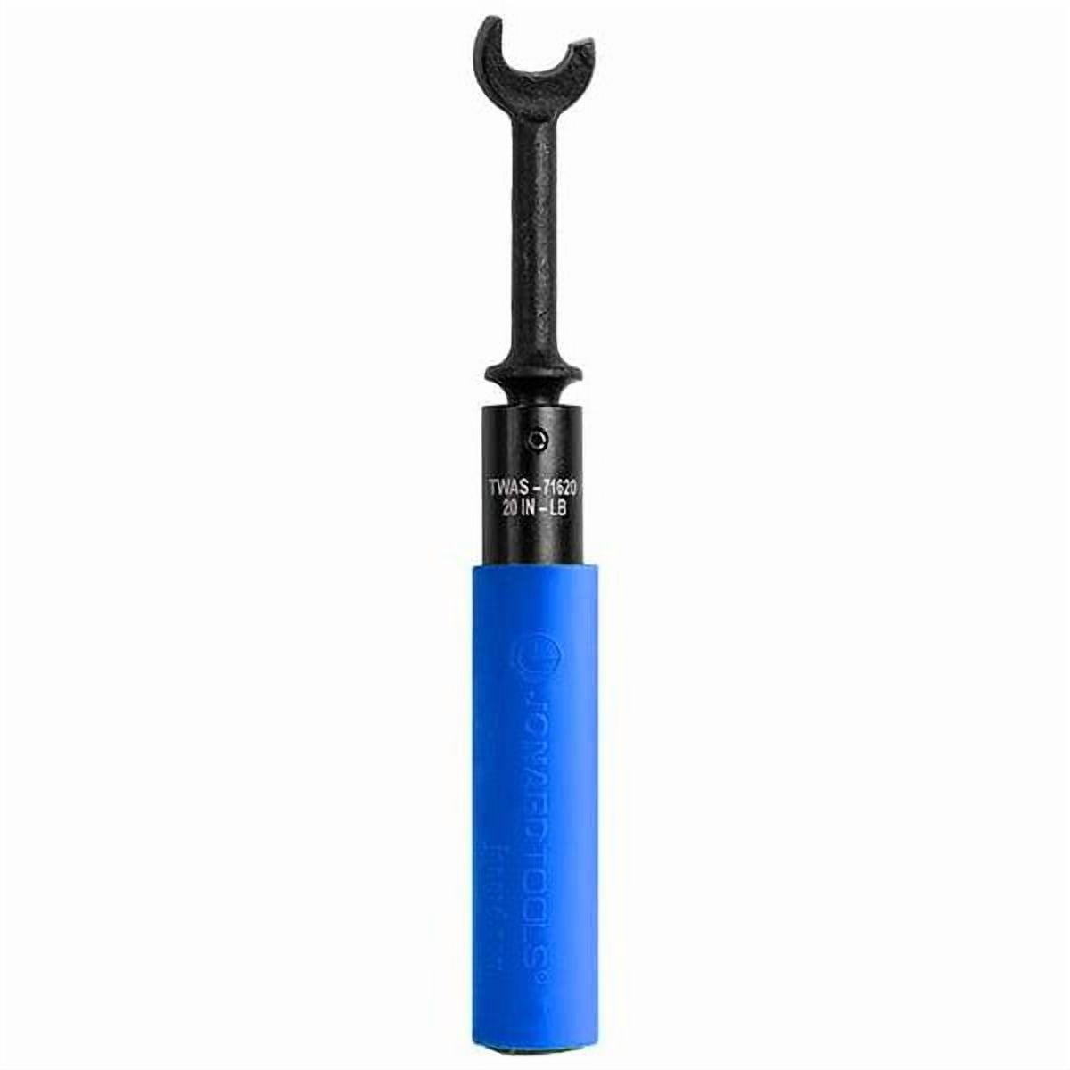 Jonard Tools® Torque Wrench Speed Head Carded Pack