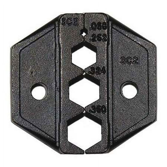 Jonard Tools UCD-2045, Coax Crimping Die