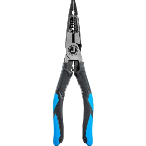Jonard Tools 10 to 16 AWG Heavy-Duty Wire Stripping Pliers WSC-1016