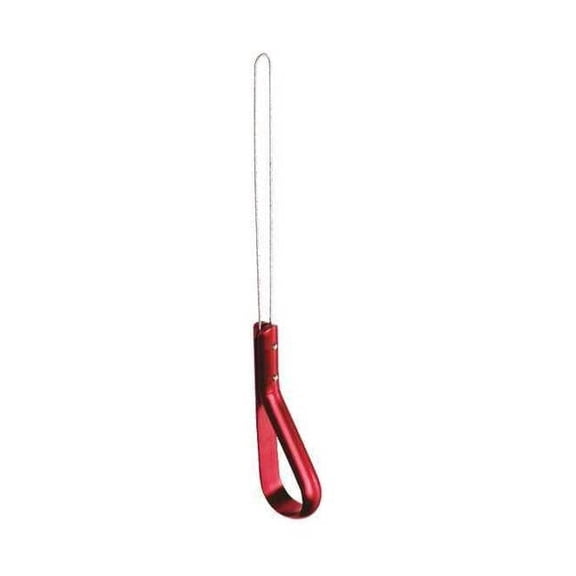 Jonard Tools Wire Loop Puller,Aluminum,8-1/2 In L,Red JIC-2257M