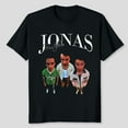 thumbnail image 1 of Jonas Bros 20th Anniversary Tour 2025, Vintage Jonas Brothers Unisex, Sizes S-5XL, Tbun, 1 of 5