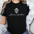 thumbnail image 1 of Jonas Brother Tour 2025 Merch T-Shirt Unisex, Sizes S-XL, Tbun, 1 of 5