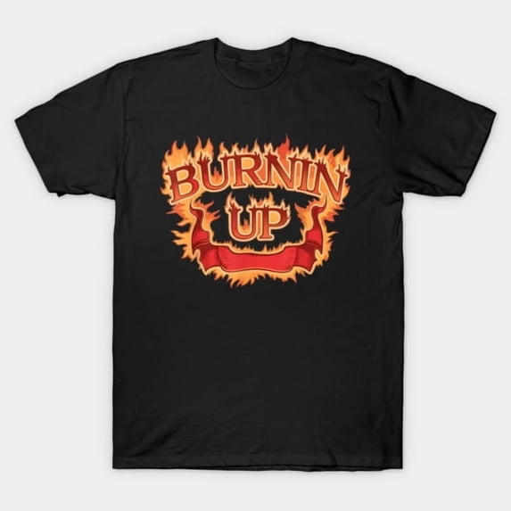 Jonas Brothers Burning Up Concert Tour 90s T-Shirt Sizes S-5XL GooGate